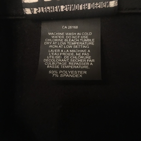 BODY BODY WEAR, Stephen Sandler.  SMALL, Slim Fit - Picture 14 of 14